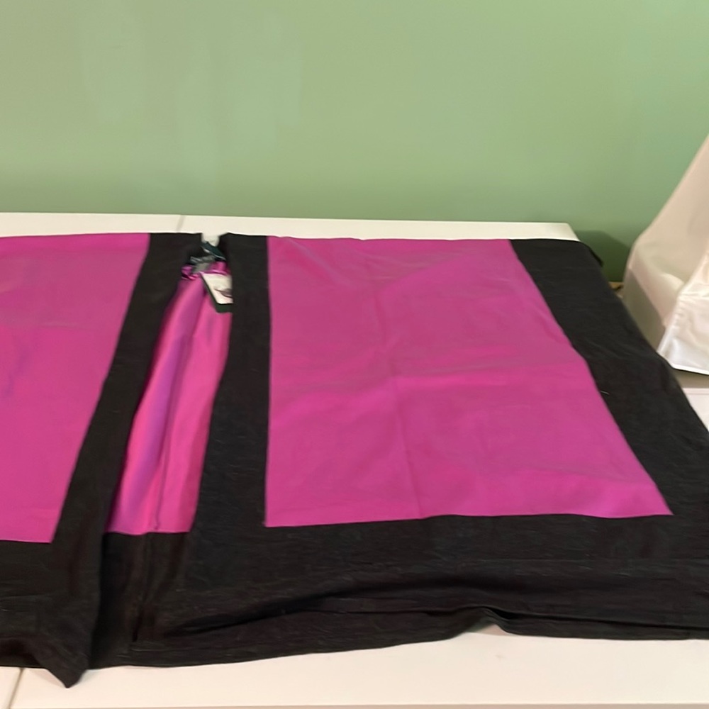 Ladies size S/M Ralph Lauren open front poncho/vest